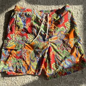 Polo Factory Swim Trunks